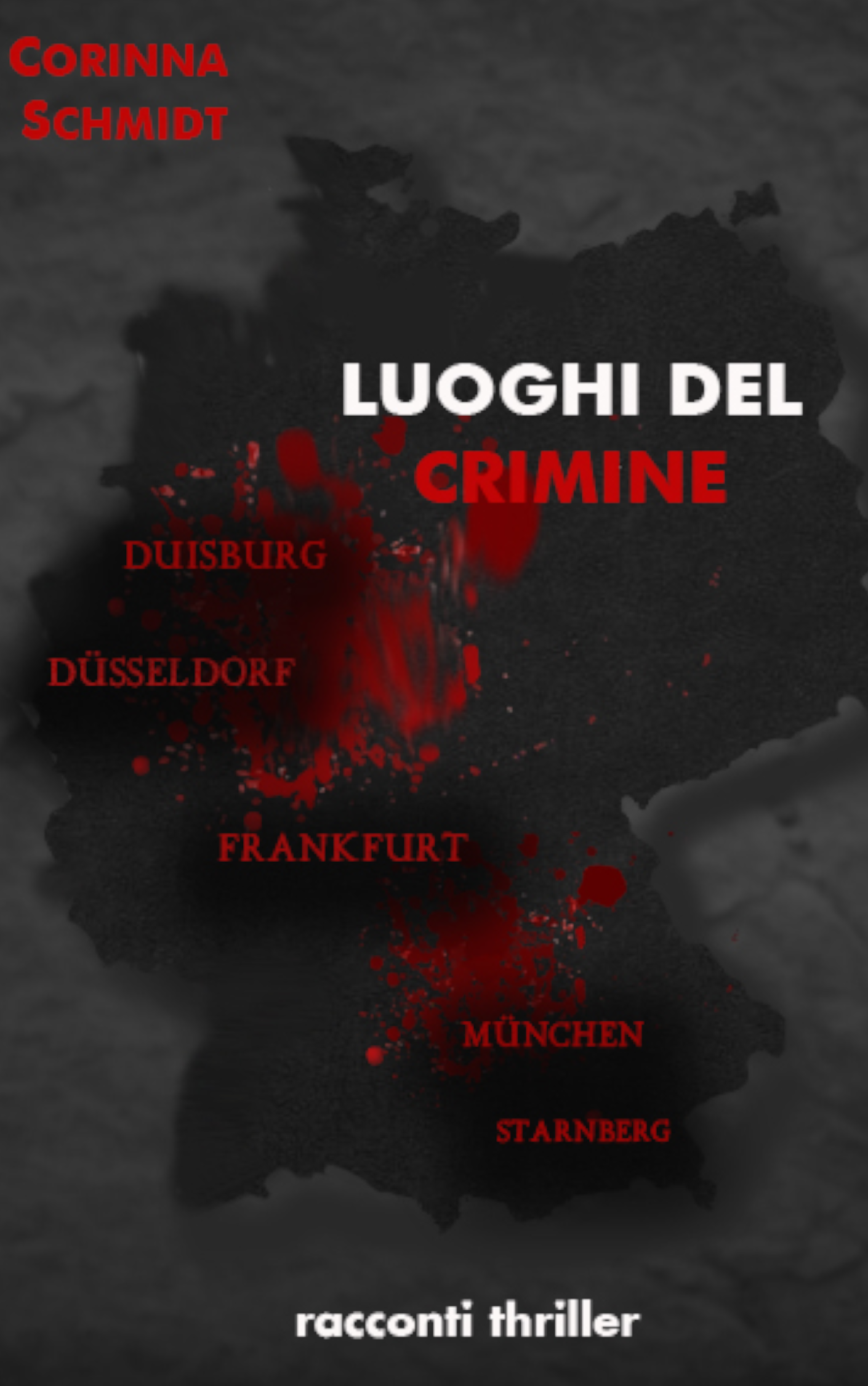 Luoghi del crimine - racconti thriller