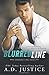Blurred Line (Steele Security Crossing Lines)