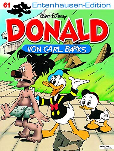 Disney: Entenhausen-Edition-Donald Bd. 61 (Paperback)