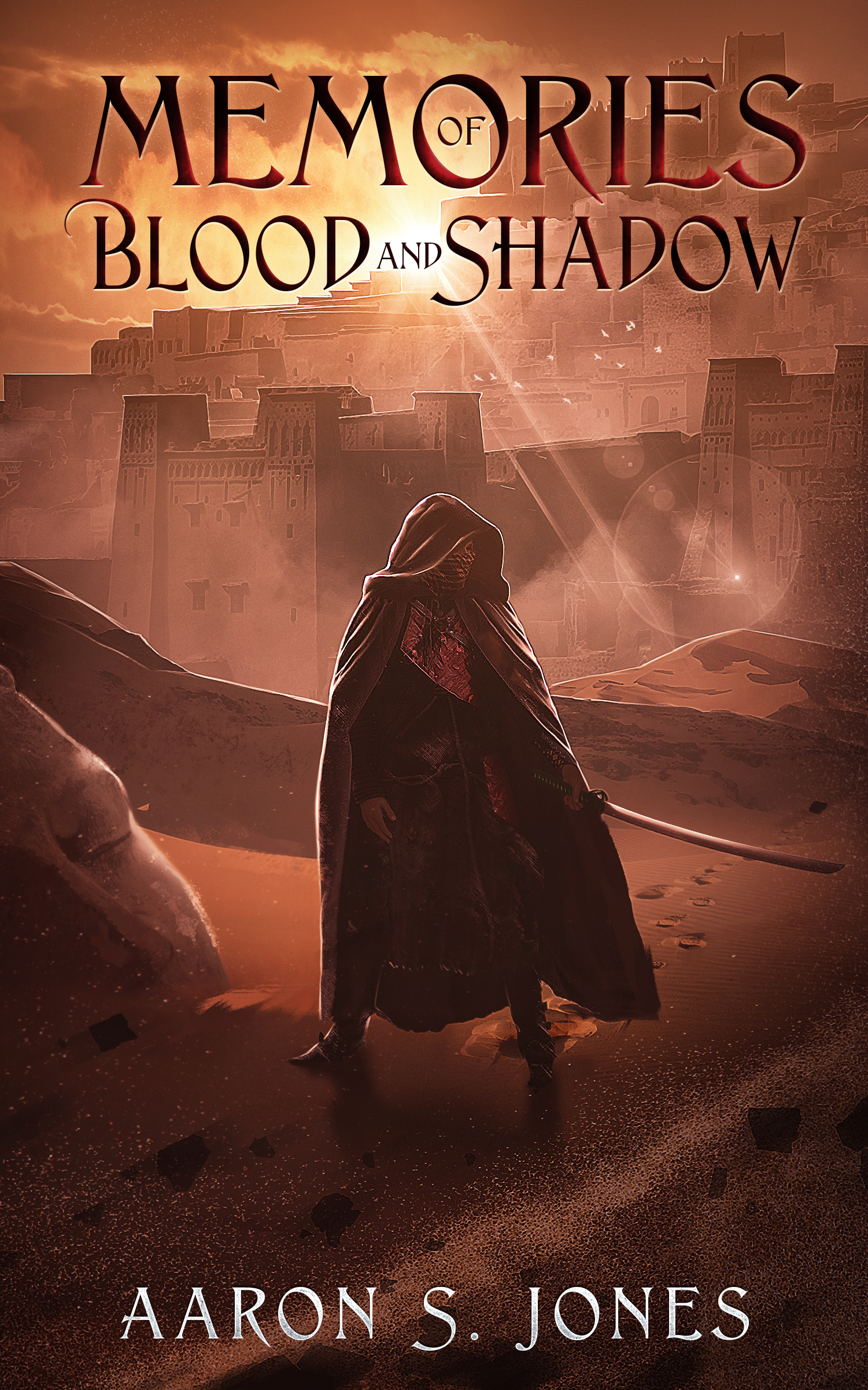 Memories of Blood and Shadow