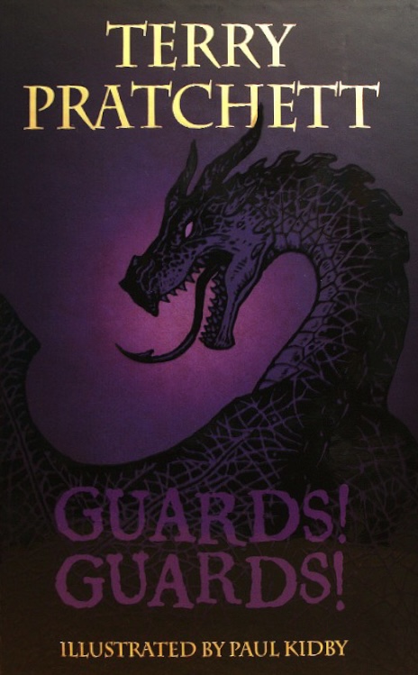 Guards! Guards! - The Illustrated signed slipcase edition