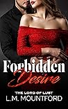 Book cover for Forbidden Desire