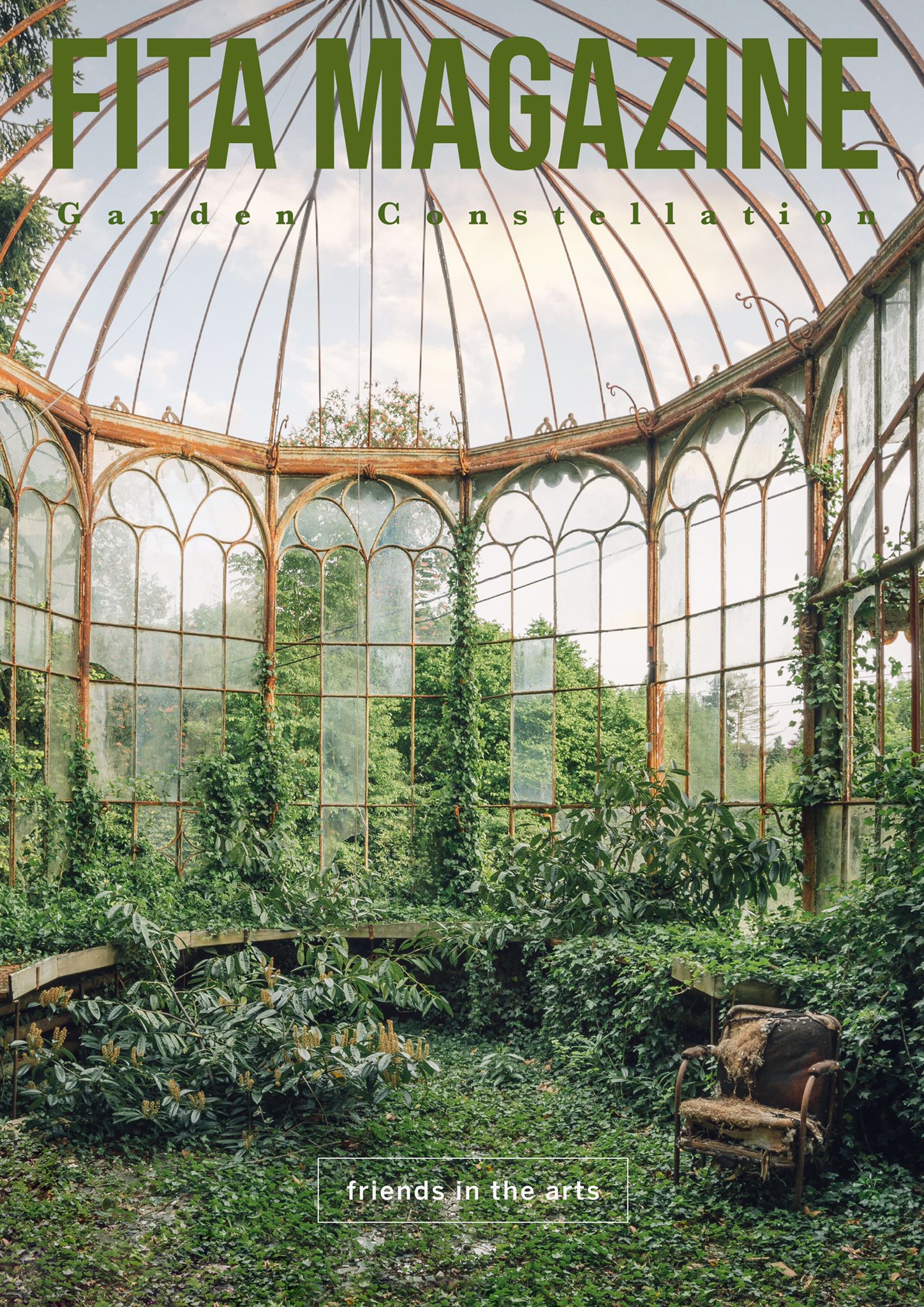 FITA Magazine - Volume II / Garden Constellation