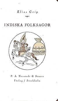Omslag för Indiska folksagor