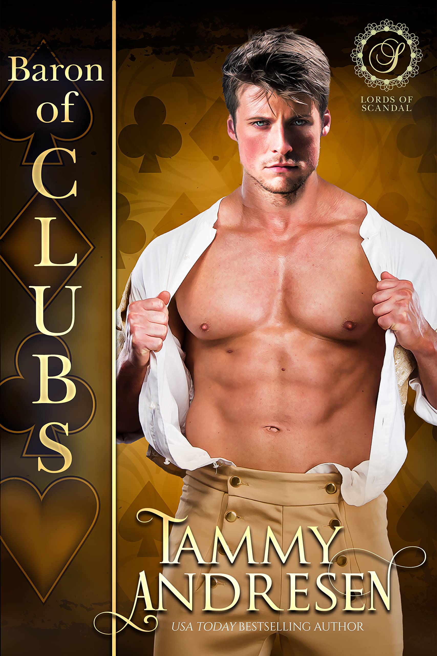 Baron of Clubs (Lords of Scandal #19)