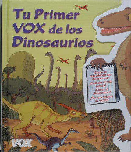 Tu Primer VOX de los Dinosaurios