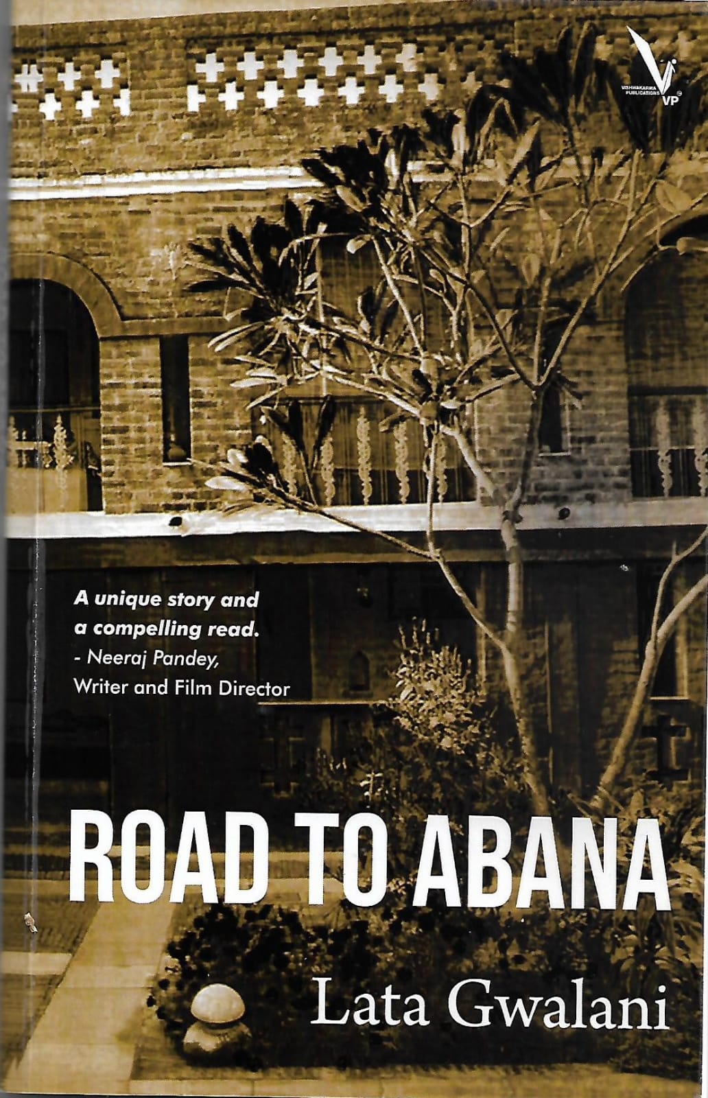 Road to Abana (Paperback)