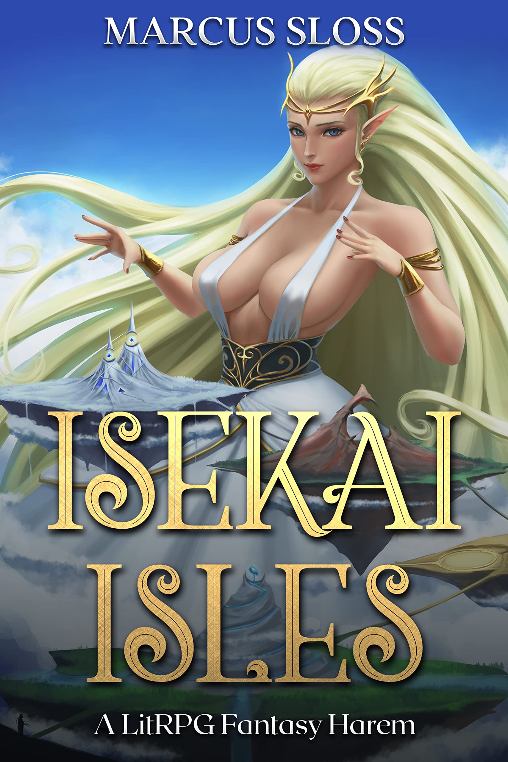 Isekai Isles (Kindle Edition)