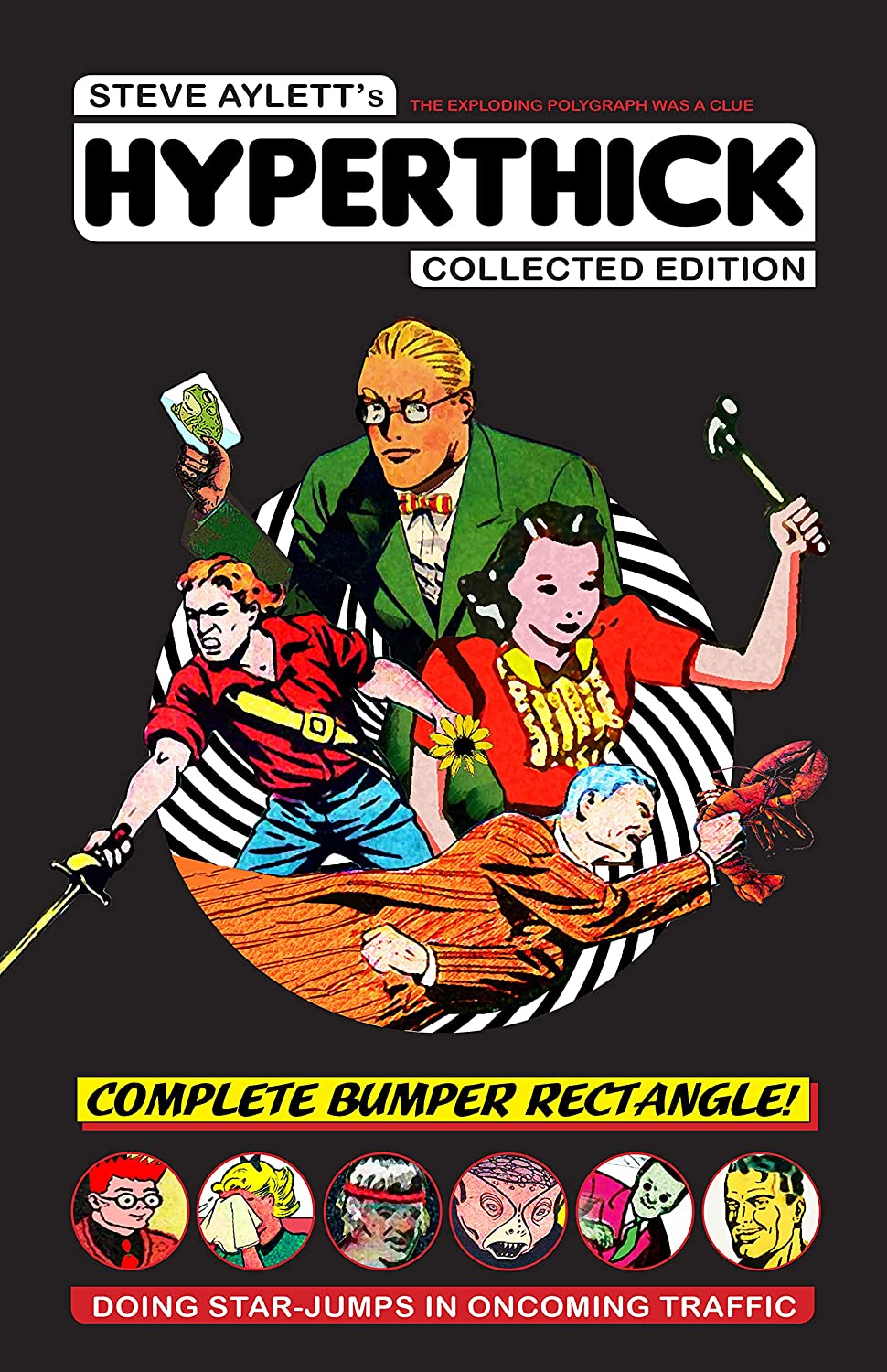 Hyperthick (Paperback)