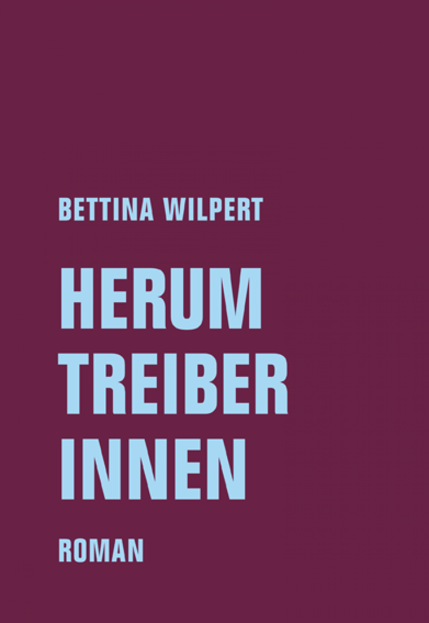 Herumtreiberinnen (Hardcover)