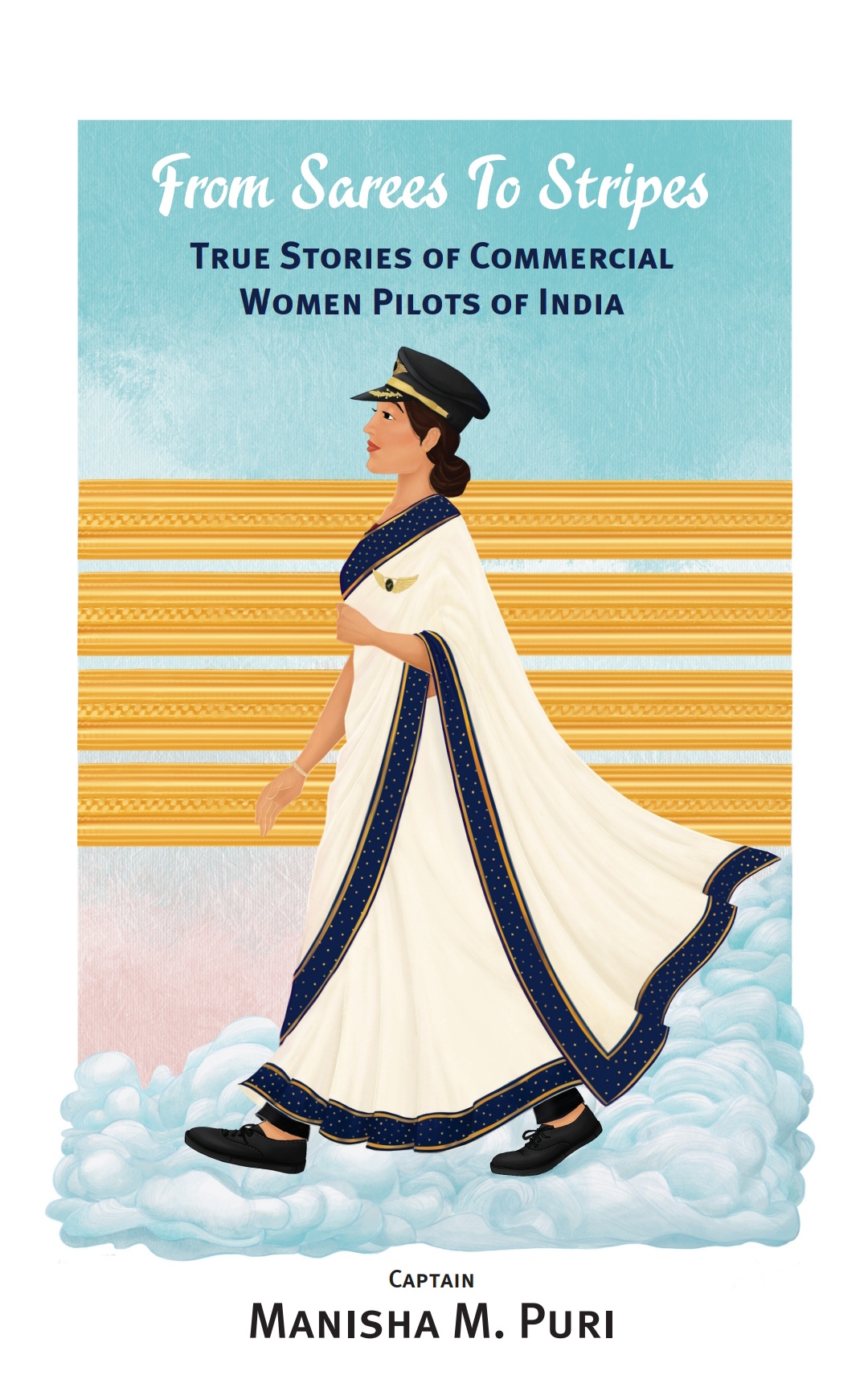From Sarees To Stripes (Hardcover)