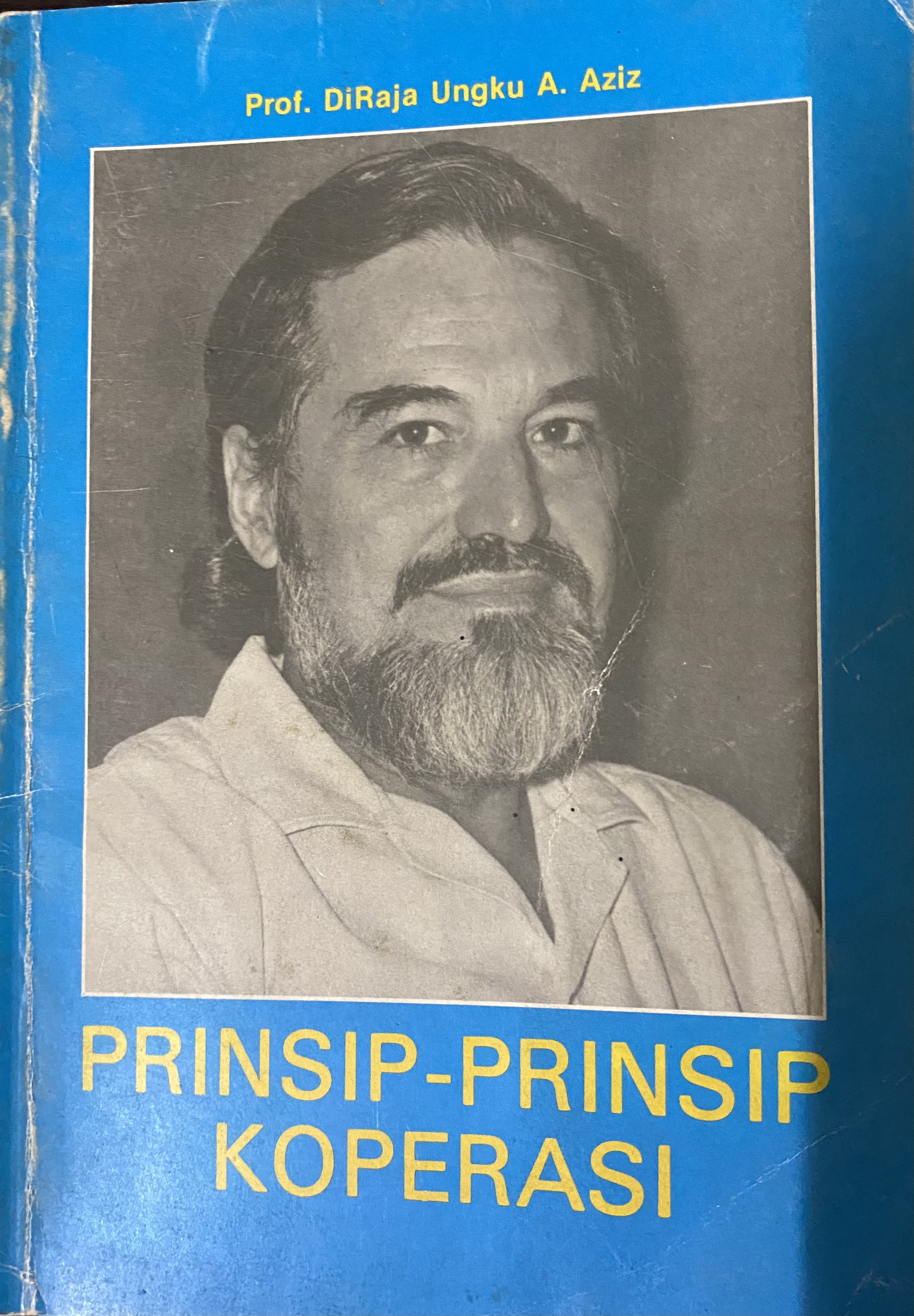 Prinsip-prinsip Koperasi