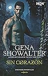 Sin corazón by Gena Showalter
