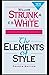 The Elements of Style: Fourth Original Edition(Annotated)
