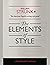 The Elements of Style: Annotated Edition