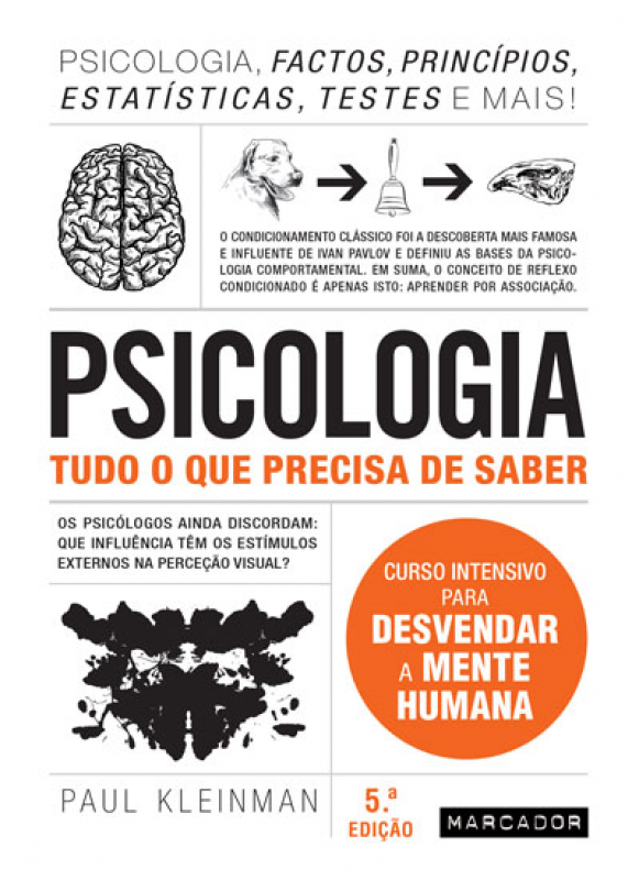 Psicologia - Tudo o que Precisa de Saber