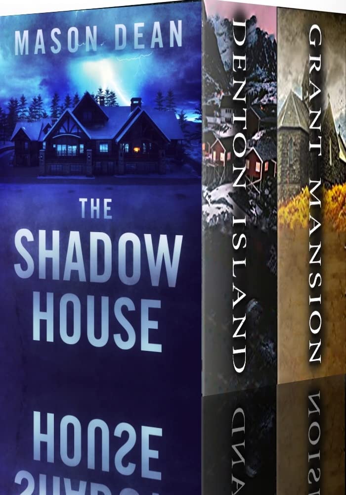 The Shadow House: A Riveting Haunted House Mystery Boxset (Kindle Edition)