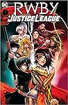 RWBY/Justice League