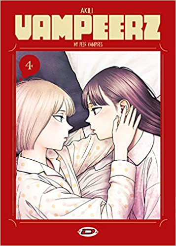 Vampeerz, Vol. 4 (Paperback)