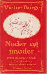 Noder og unoder