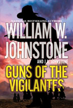 Guns of the Vigilantes (Guns of the Vigilantes, #1)
