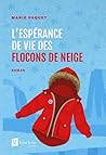 L'espérance de vie des flocons de neige