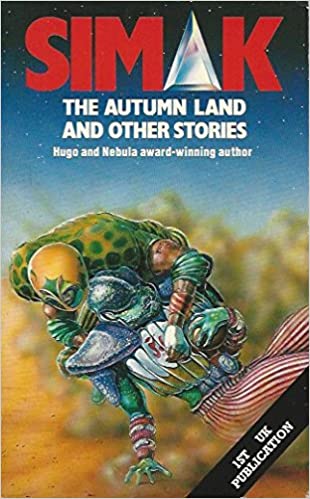 The Autumn Land and Other Stories (Paperback)