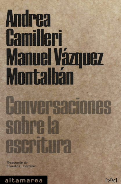 Conversaciones sobre la escritura (Paperback)