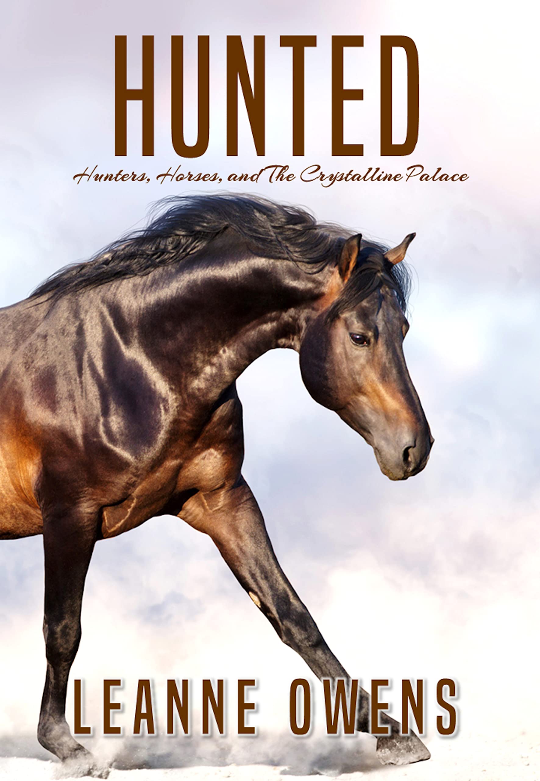 Hunted (The Dimity Horse Mysteries #3)
