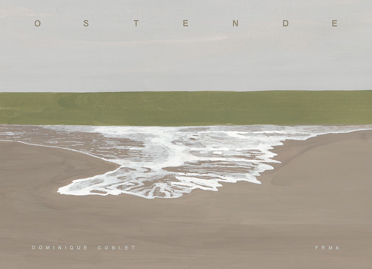 Ostende (Hardcover)