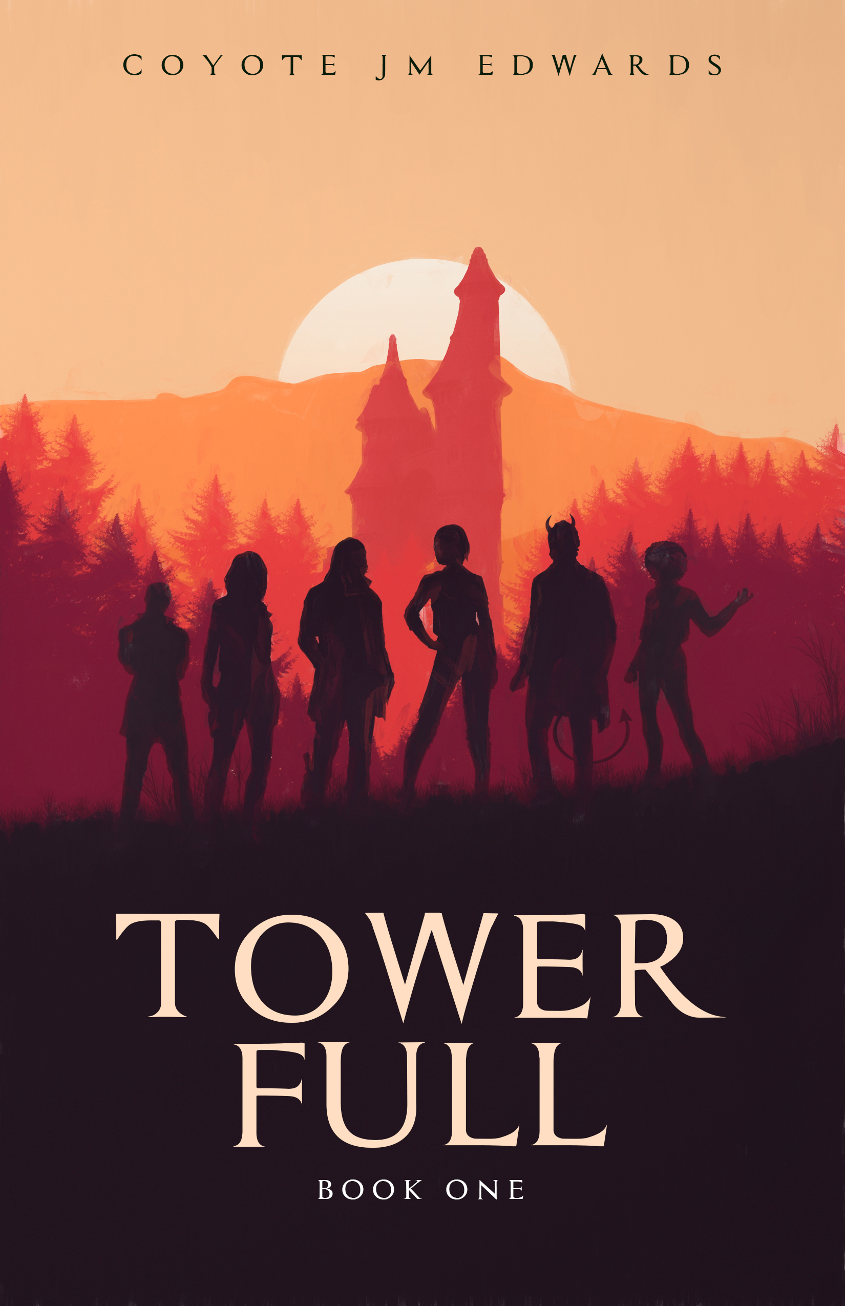 Tower Full (Tower Full Series, #1)