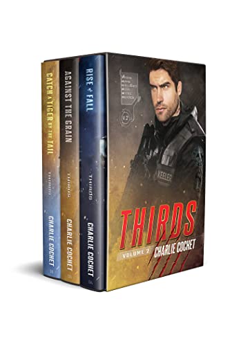 THIRDS Volume Two: Books 4-6 (Kindle Edition)