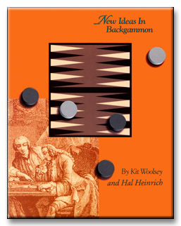 New Ideas in Backgammon