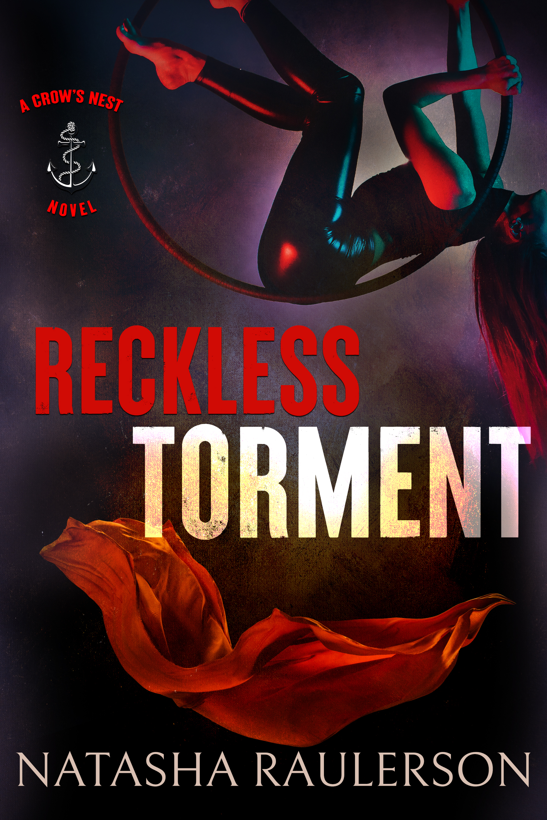 Reckless Torment (Crow's Nest #3)