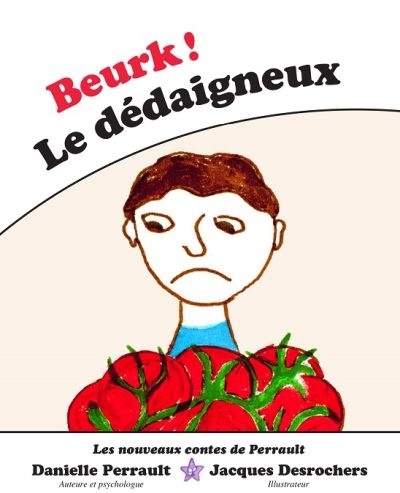 Beurk! Le dédaigneux (Paperback)