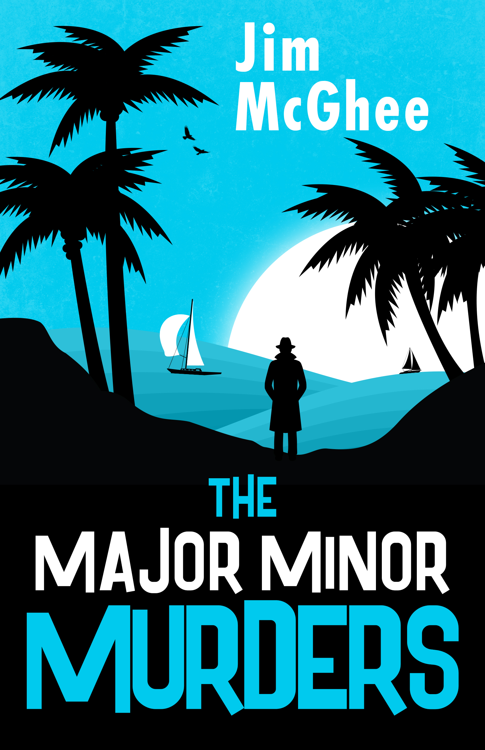 The Major Minor Murders (DI Barney Mains, #2)
