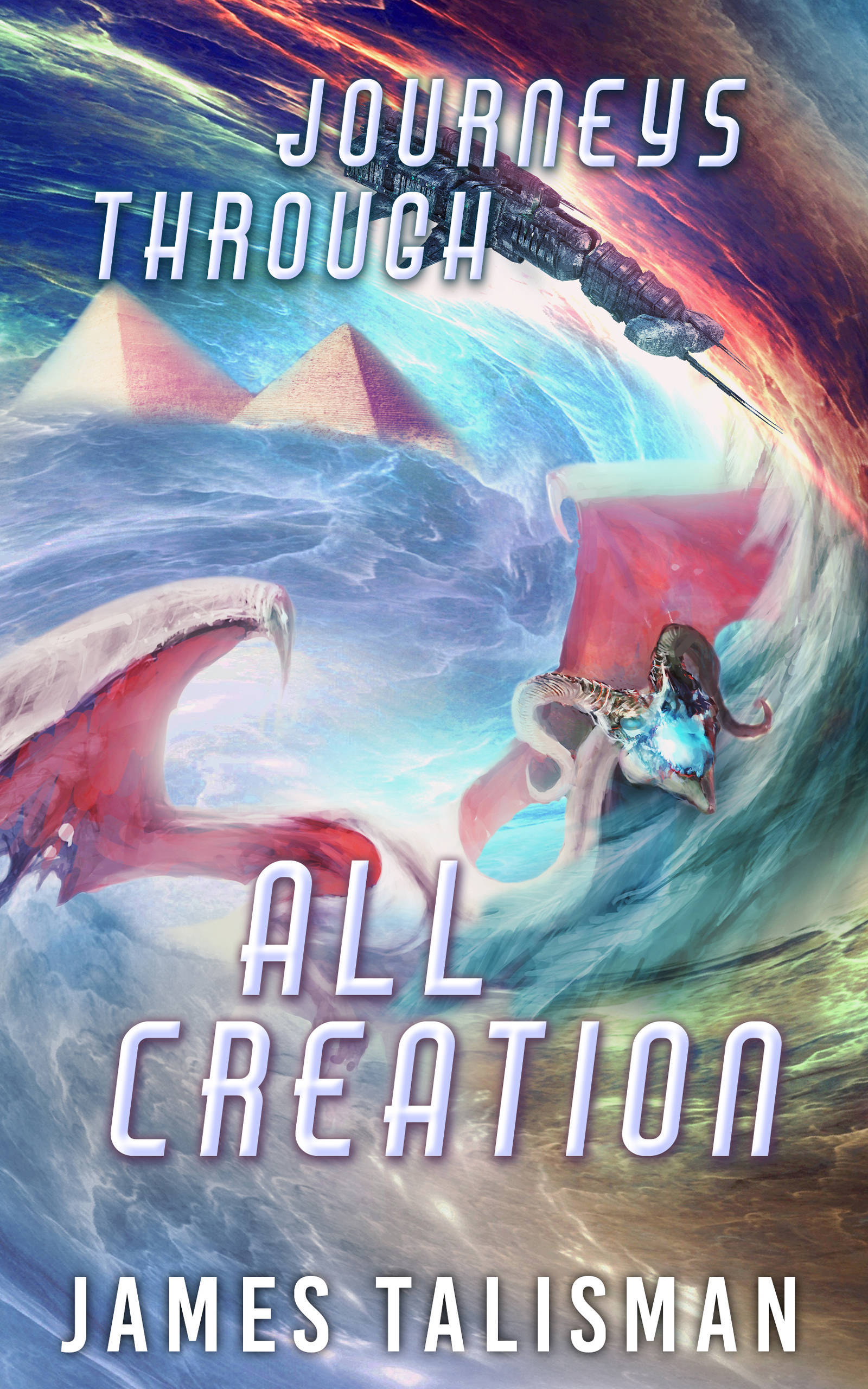 Journeys Through AllCreation (Journeys Through Book 3)