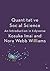Quantitative Social Science by Kosuke Imai