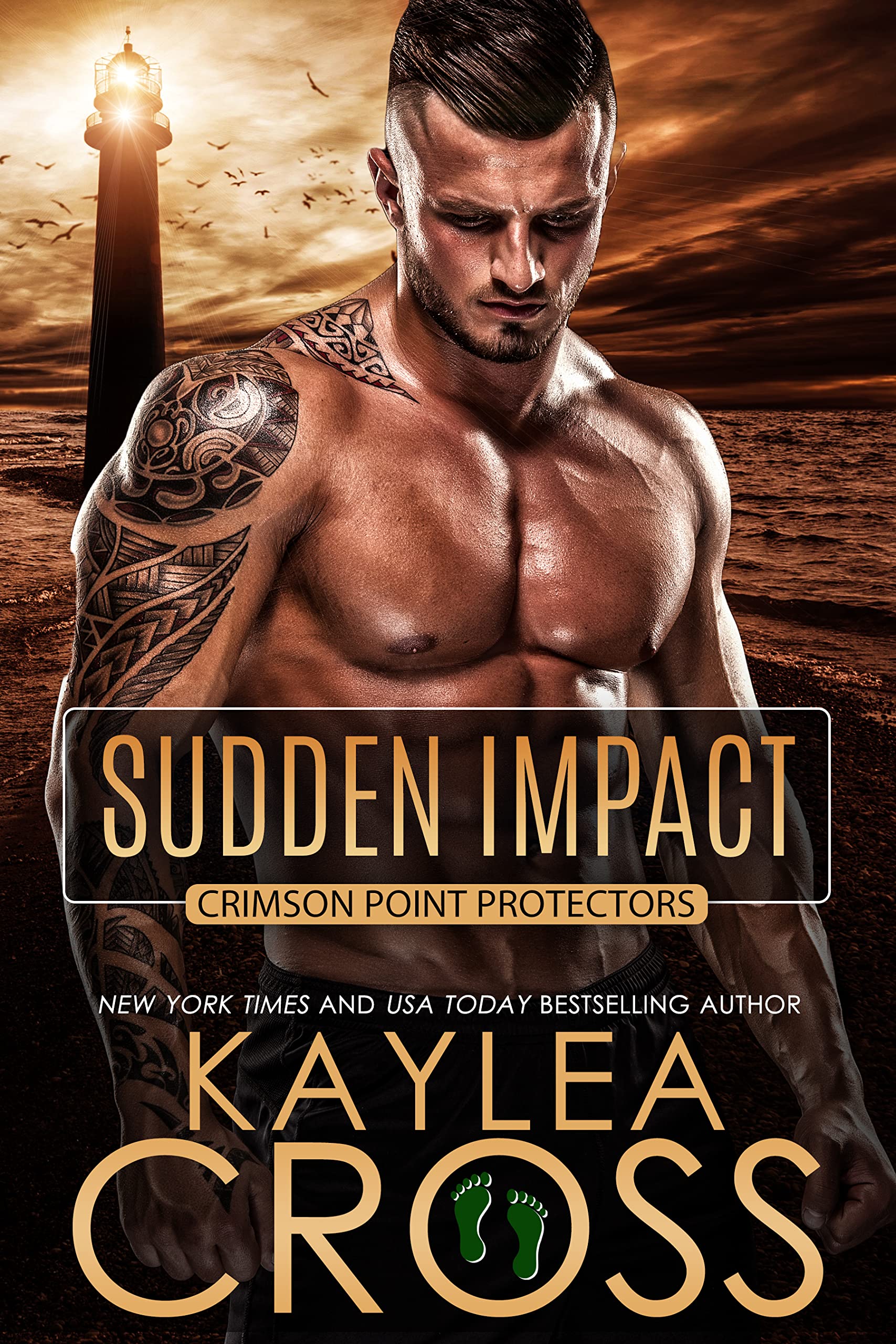 Sudden Impact (Crimson Point Protectors #3)