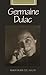 Germaine Dulac (French Film Directors Series)