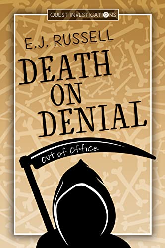 Death on Denial (Quest Investigations #4)