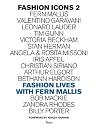 Fashion Icons: Fashion Lives with Fern Mallis