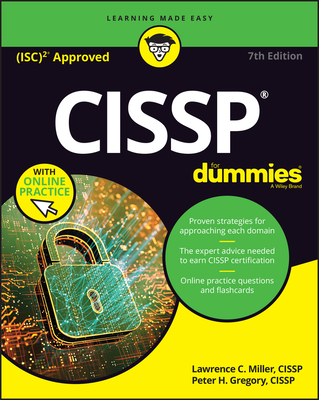 EBOOK Cissp for Dummies