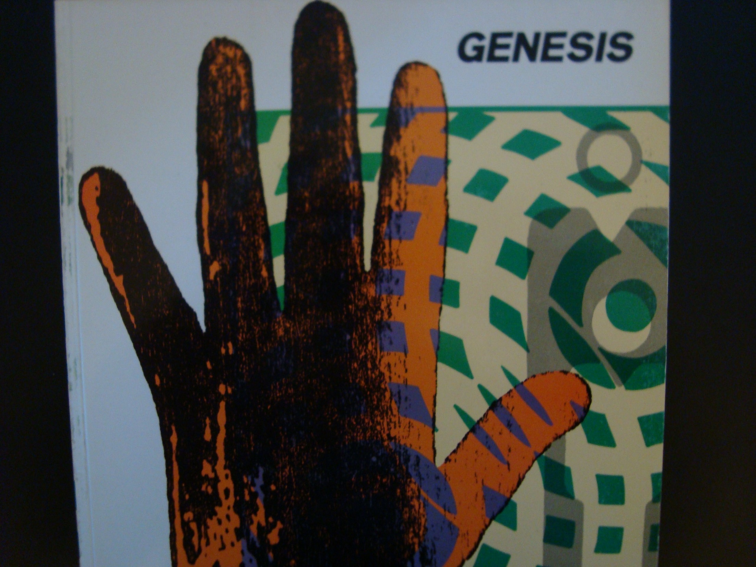 Genesis / Invisible Touch (Sheet music)