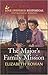 The Major's Family Mission (Love Inspired Historical)