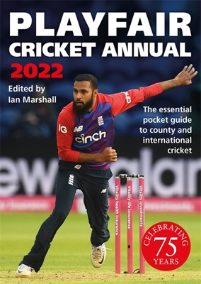 Playfair Cricket Annual 2022 (Paperback)