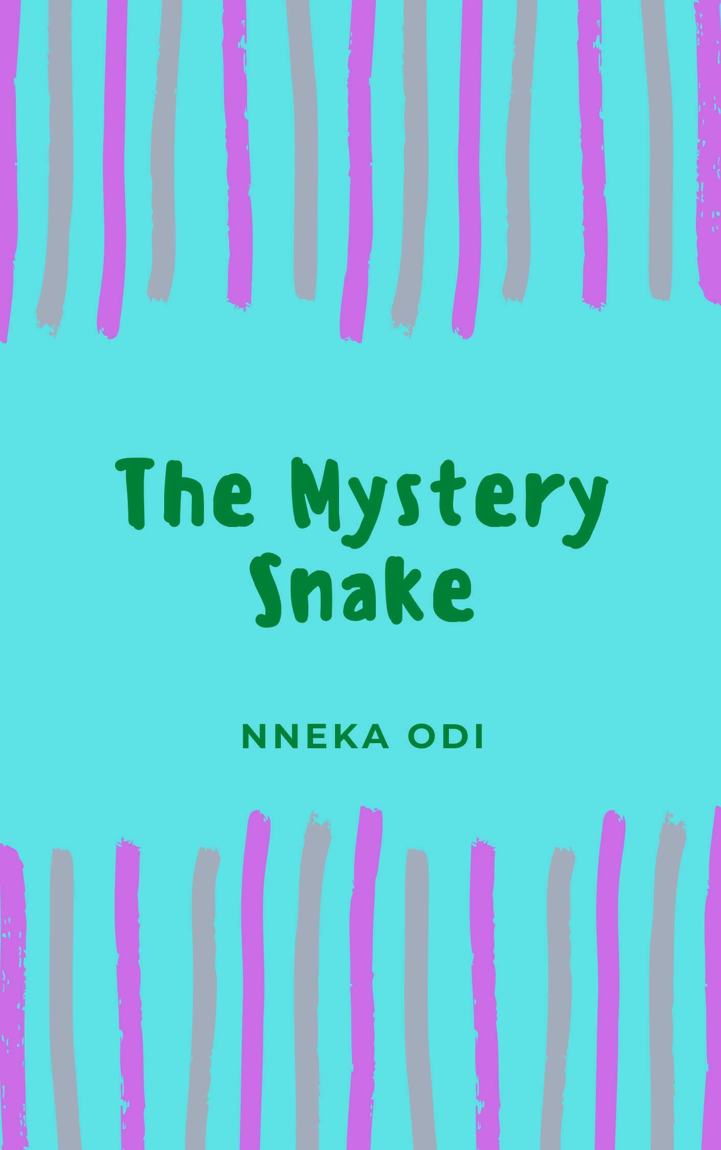 The Mystery Snake (Kindle Edition)