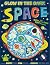 Glow in the Dark Space Activity Book