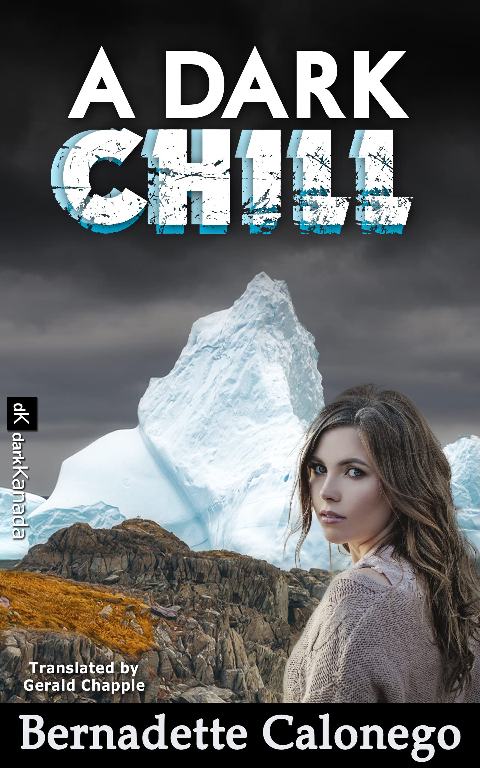A Dark Chill (Detective Calista Gates #2)