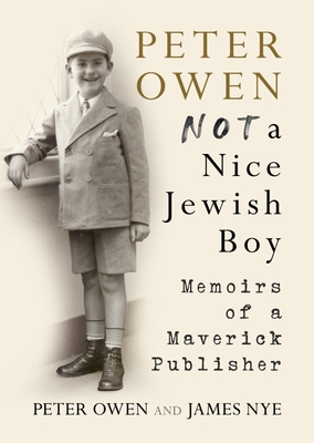 Not a Nice Jewish Boy
